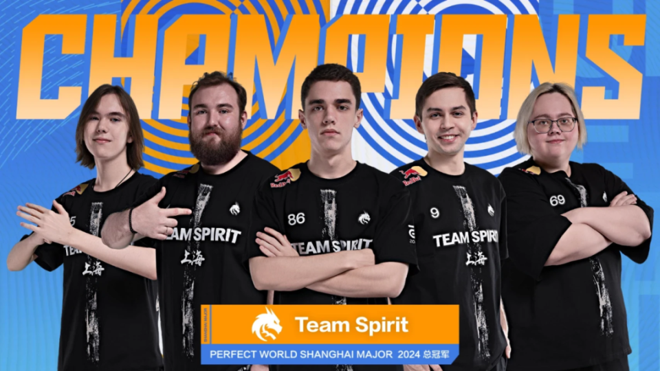 CSGO VP影业为何改名Outsiders？