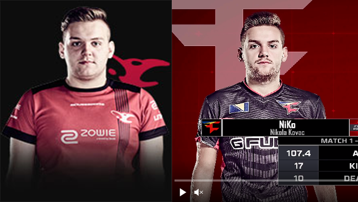Stewie2K 在 PGL Astana 2025 资格赛中为 Wildcard 参赛